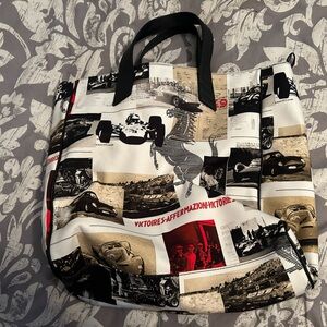 Ferrari F1 Swag Tote